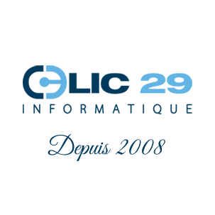 Logo Clic29 Informatique